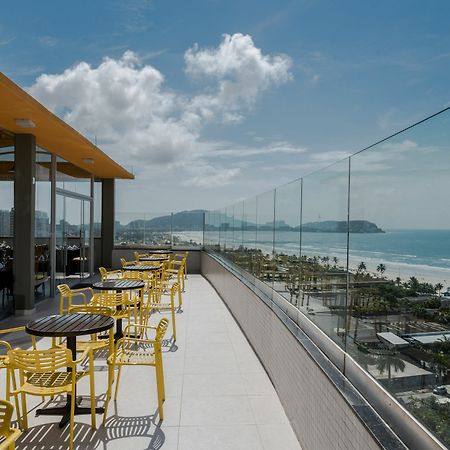 Nobile Hotel Guaruja Luaran gambar