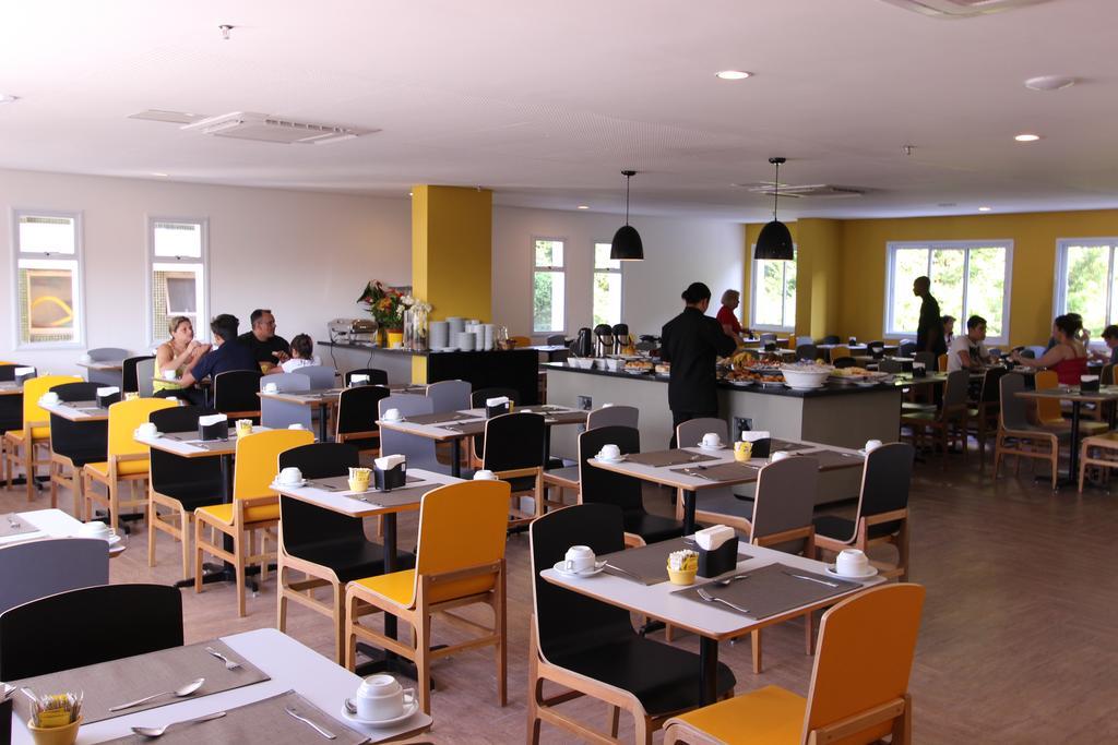 Nobile Hotel Guaruja Luaran gambar