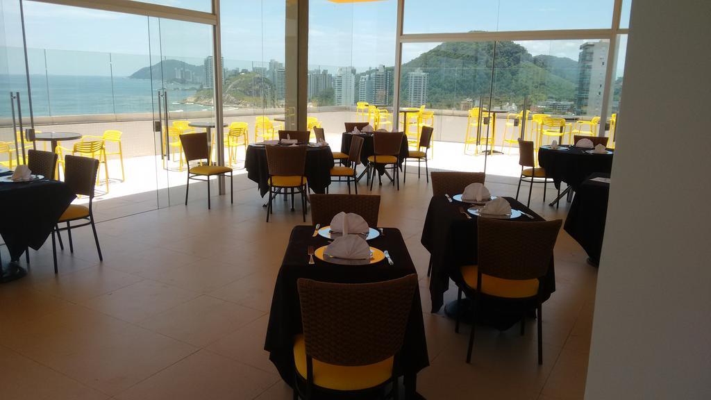 Nobile Hotel Guaruja Luaran gambar