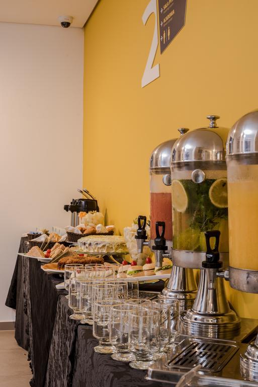 Nobile Hotel Guaruja Luaran gambar