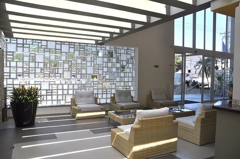 Nobile Hotel Guaruja Luaran gambar