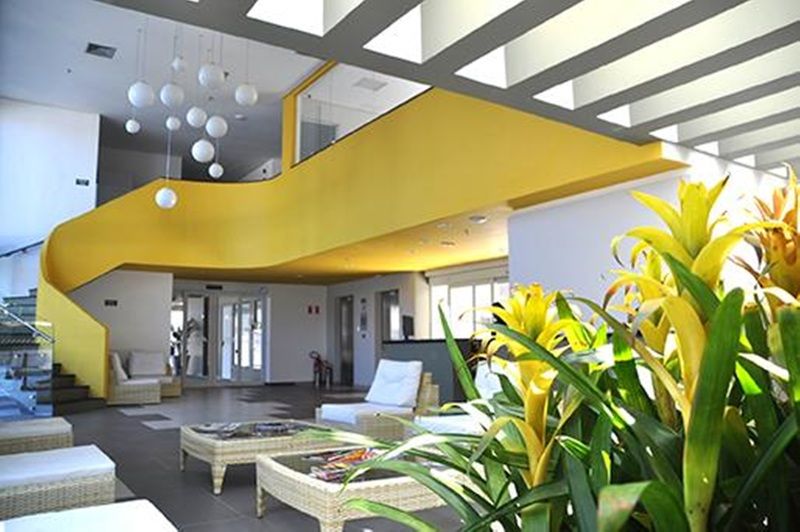 Nobile Hotel Guaruja Luaran gambar