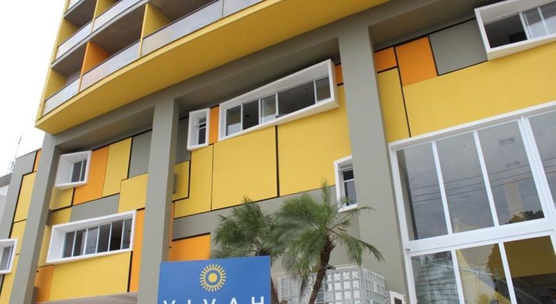 Nobile Hotel Guaruja Luaran gambar