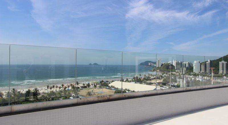 Nobile Hotel Guaruja Luaran gambar