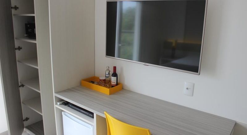 Nobile Hotel Guaruja Luaran gambar