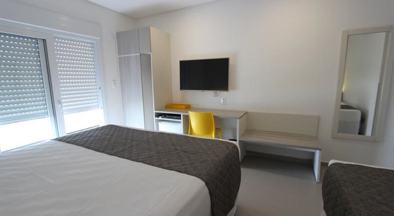 Nobile Hotel Guaruja Luaran gambar