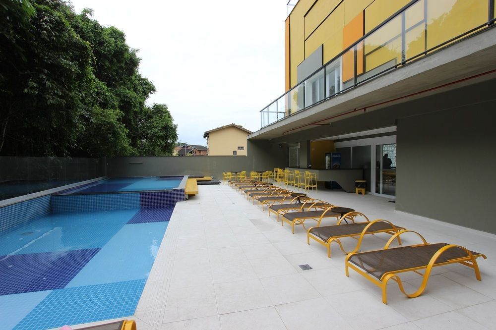 Nobile Hotel Guaruja Luaran gambar