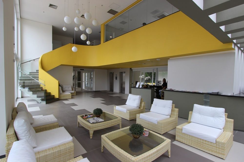 Nobile Hotel Guaruja Luaran gambar