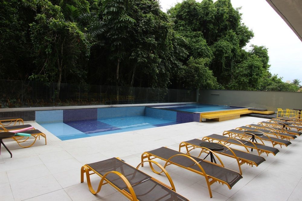 Nobile Hotel Guaruja Luaran gambar