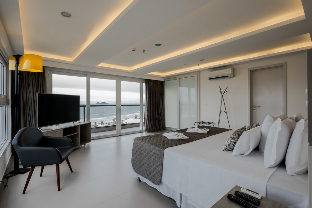 Nobile Hotel Guaruja Luaran gambar
