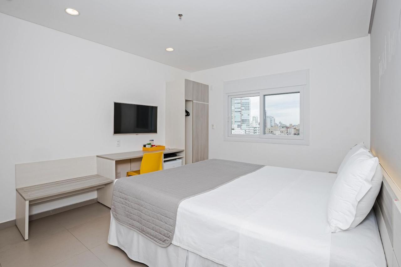 Nobile Hotel Guaruja Luaran gambar