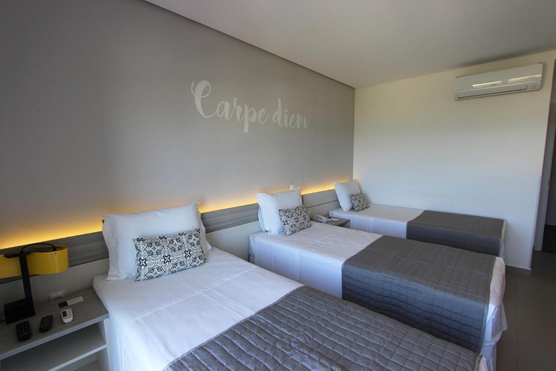 Nobile Hotel Guaruja Luaran gambar