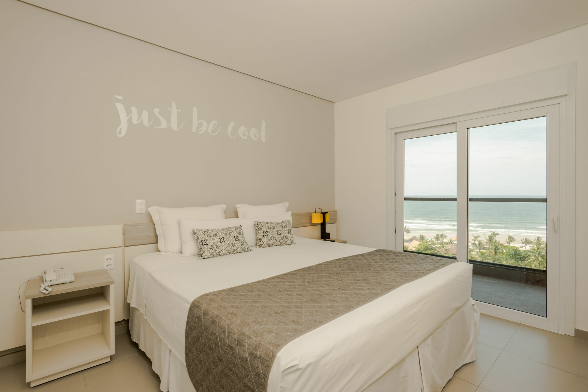 Nobile Hotel Guaruja Luaran gambar