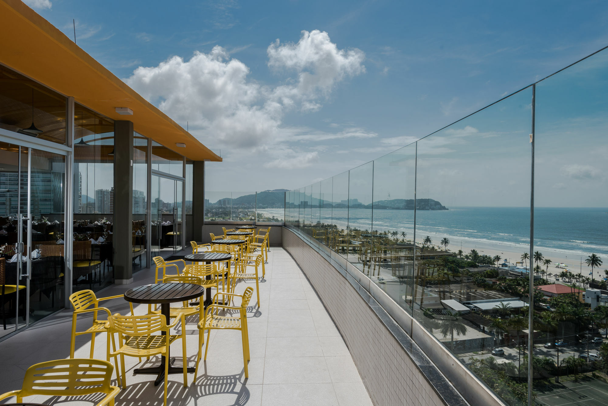 Nobile Hotel Guaruja Luaran gambar