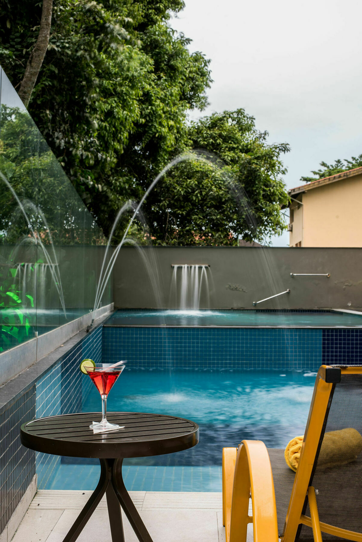 Nobile Hotel Guaruja Luaran gambar