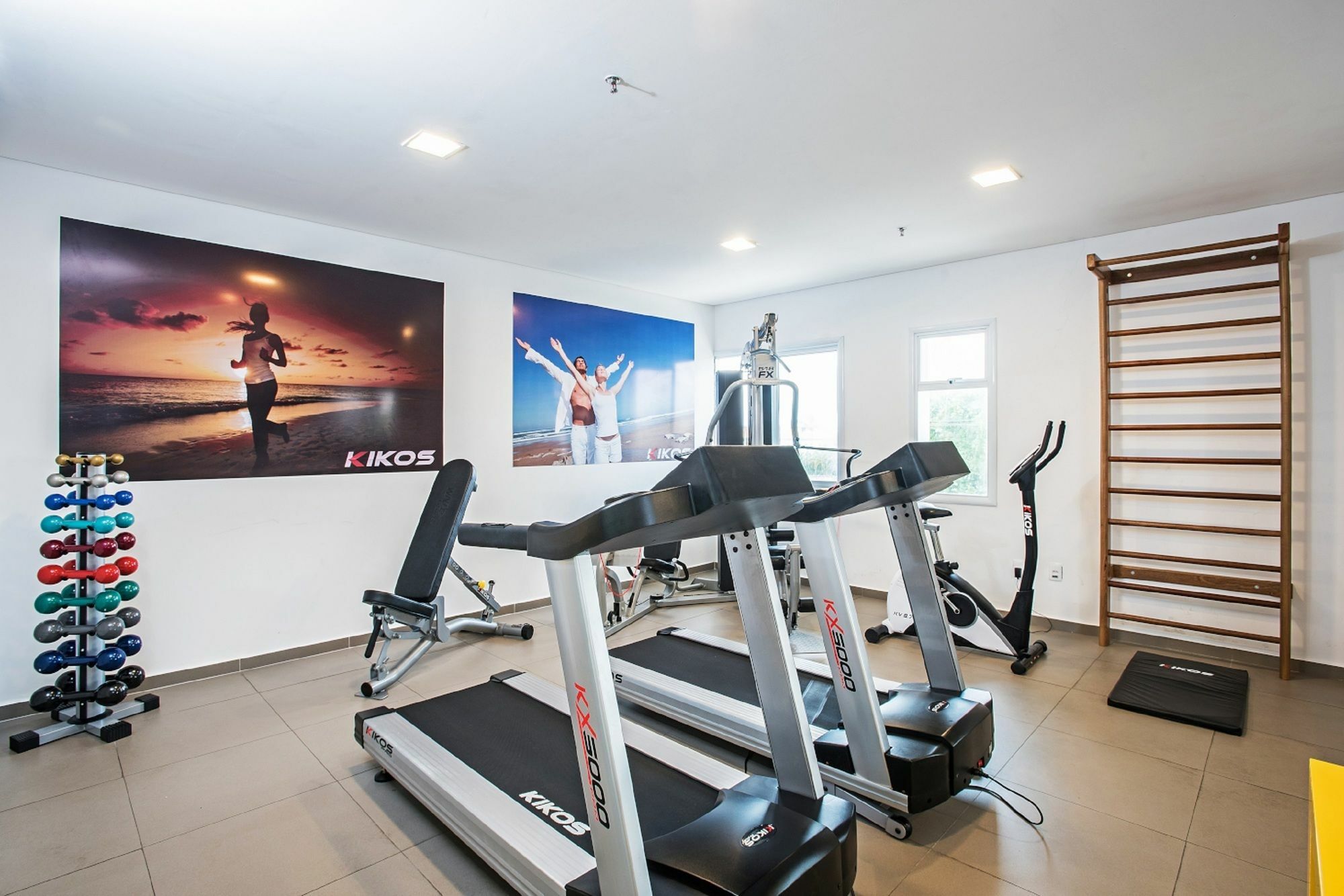 Nobile Hotel Guaruja Luaran gambar