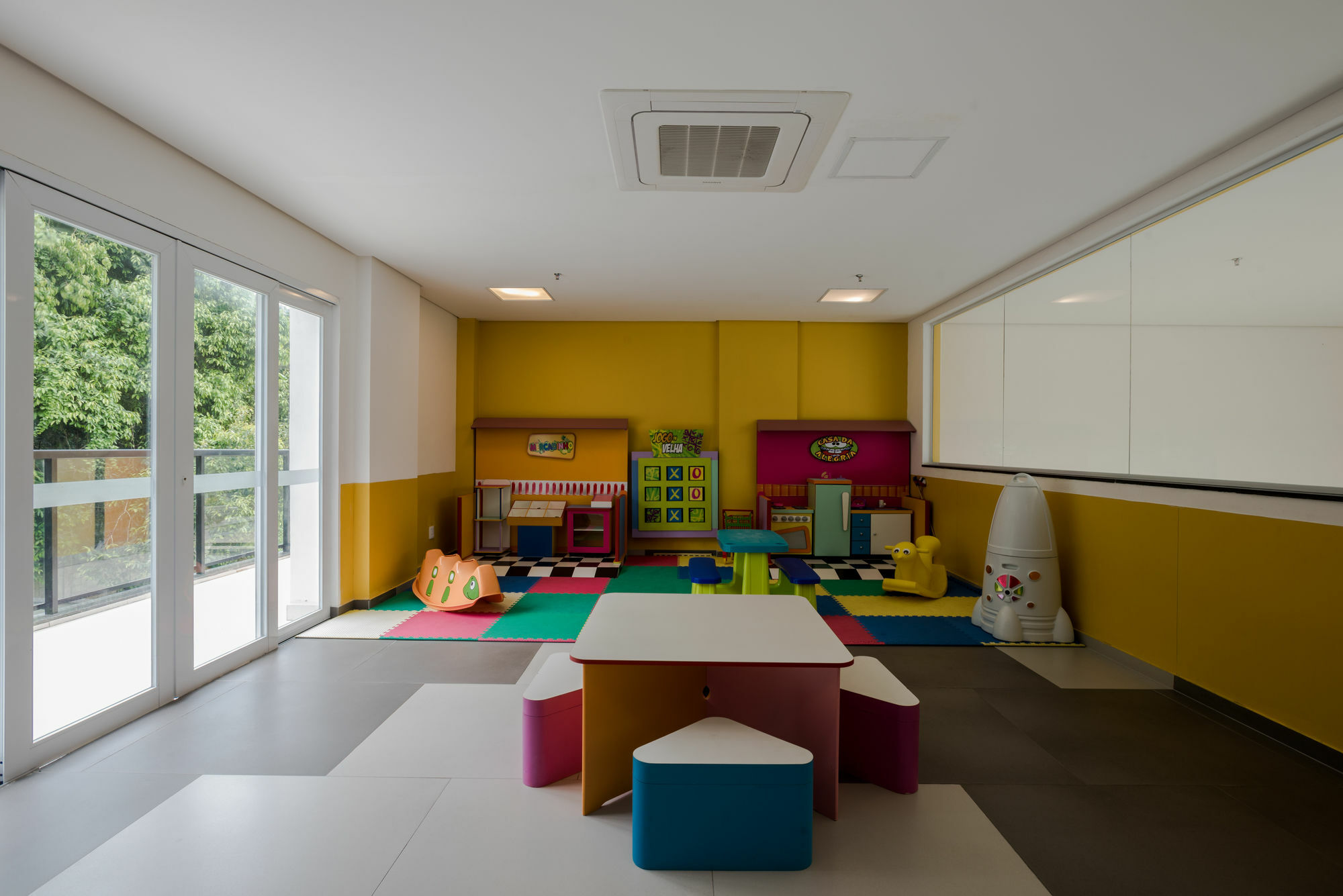 Nobile Hotel Guaruja Luaran gambar