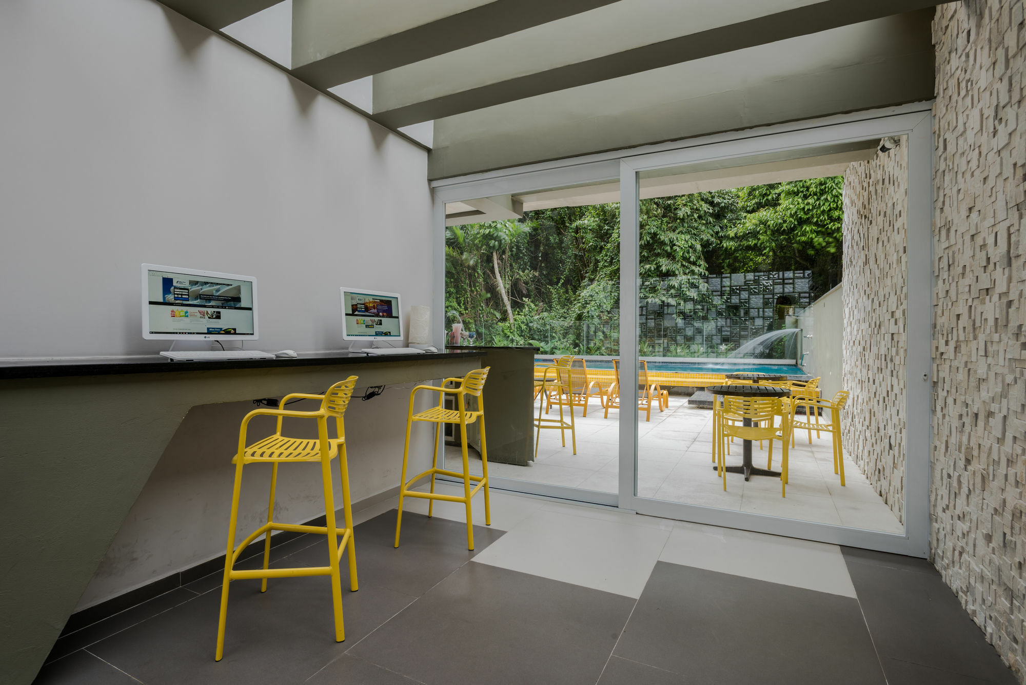 Nobile Hotel Guaruja Luaran gambar