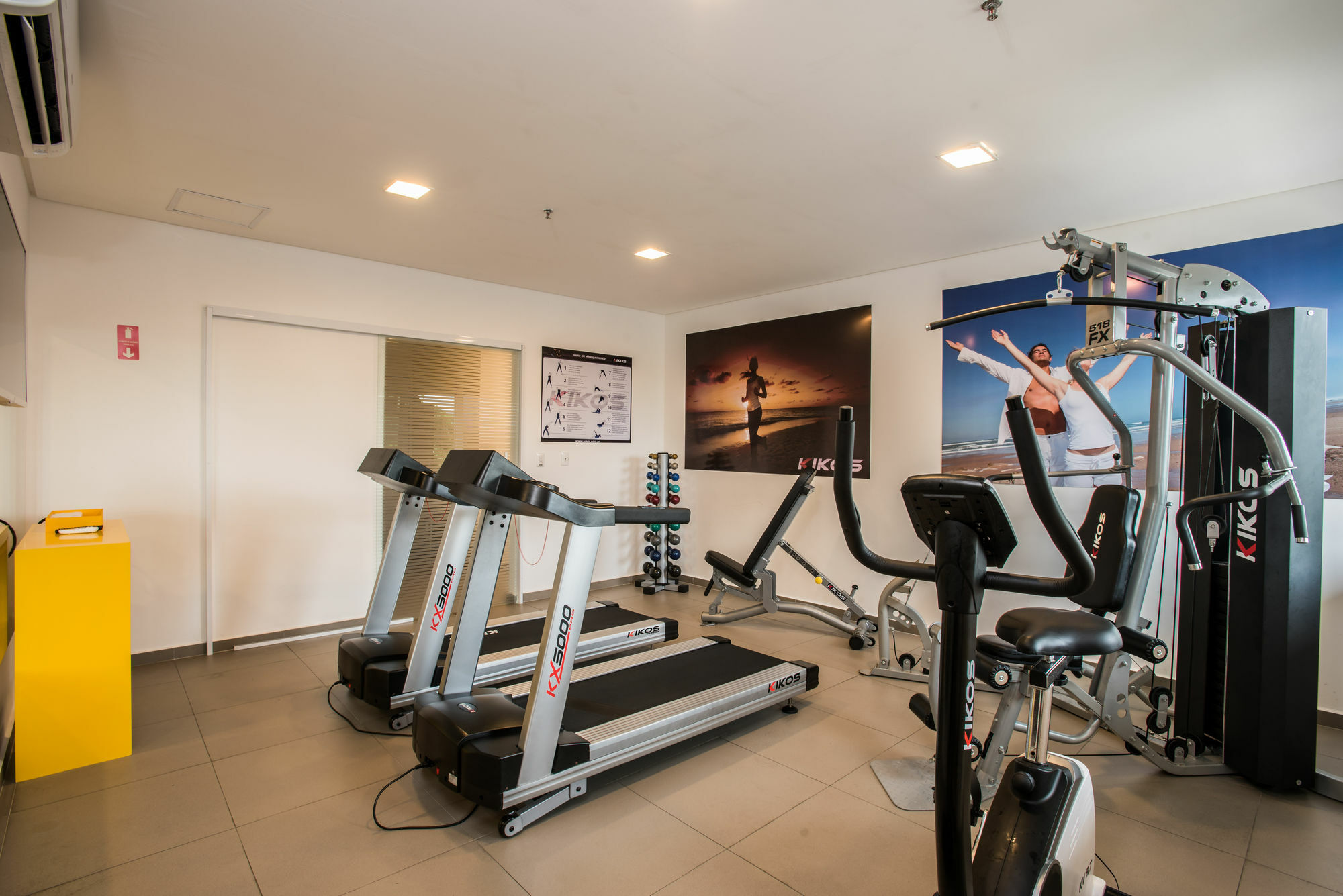 Nobile Hotel Guaruja Luaran gambar