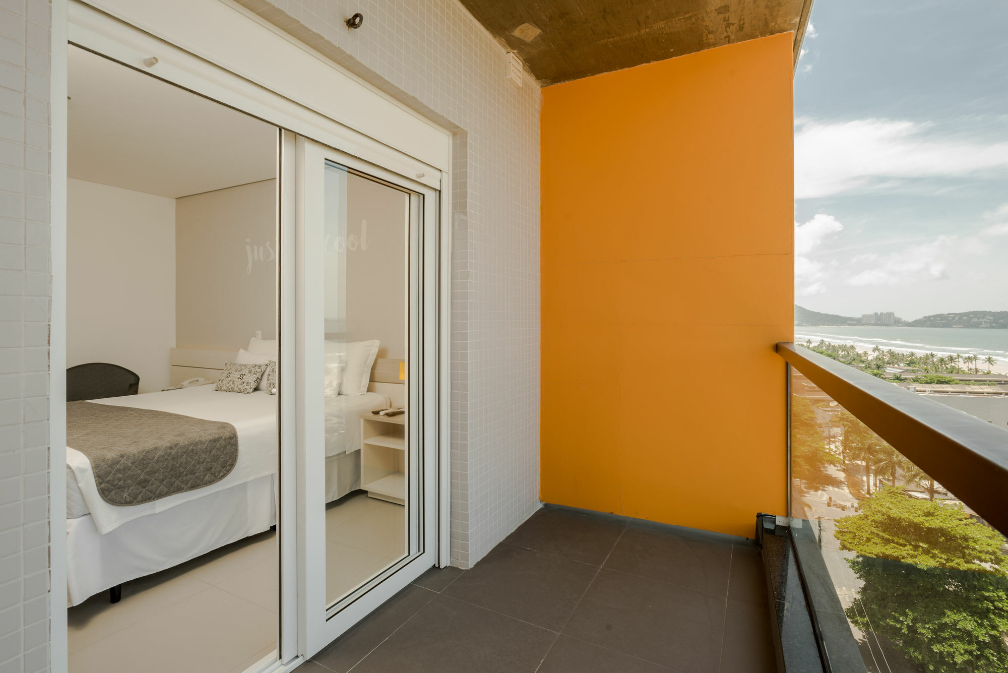 Nobile Hotel Guaruja Luaran gambar