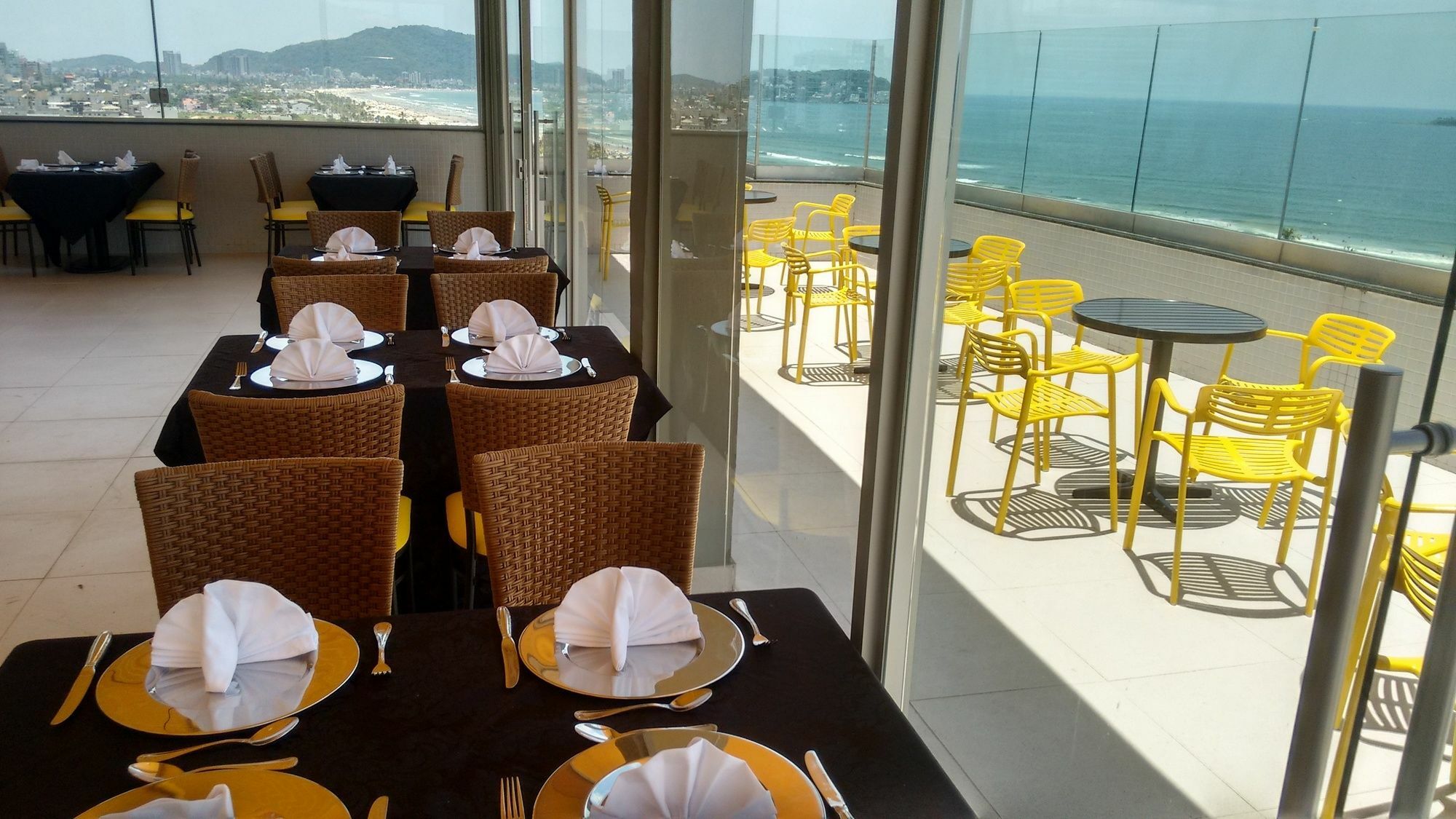 Nobile Hotel Guaruja Luaran gambar