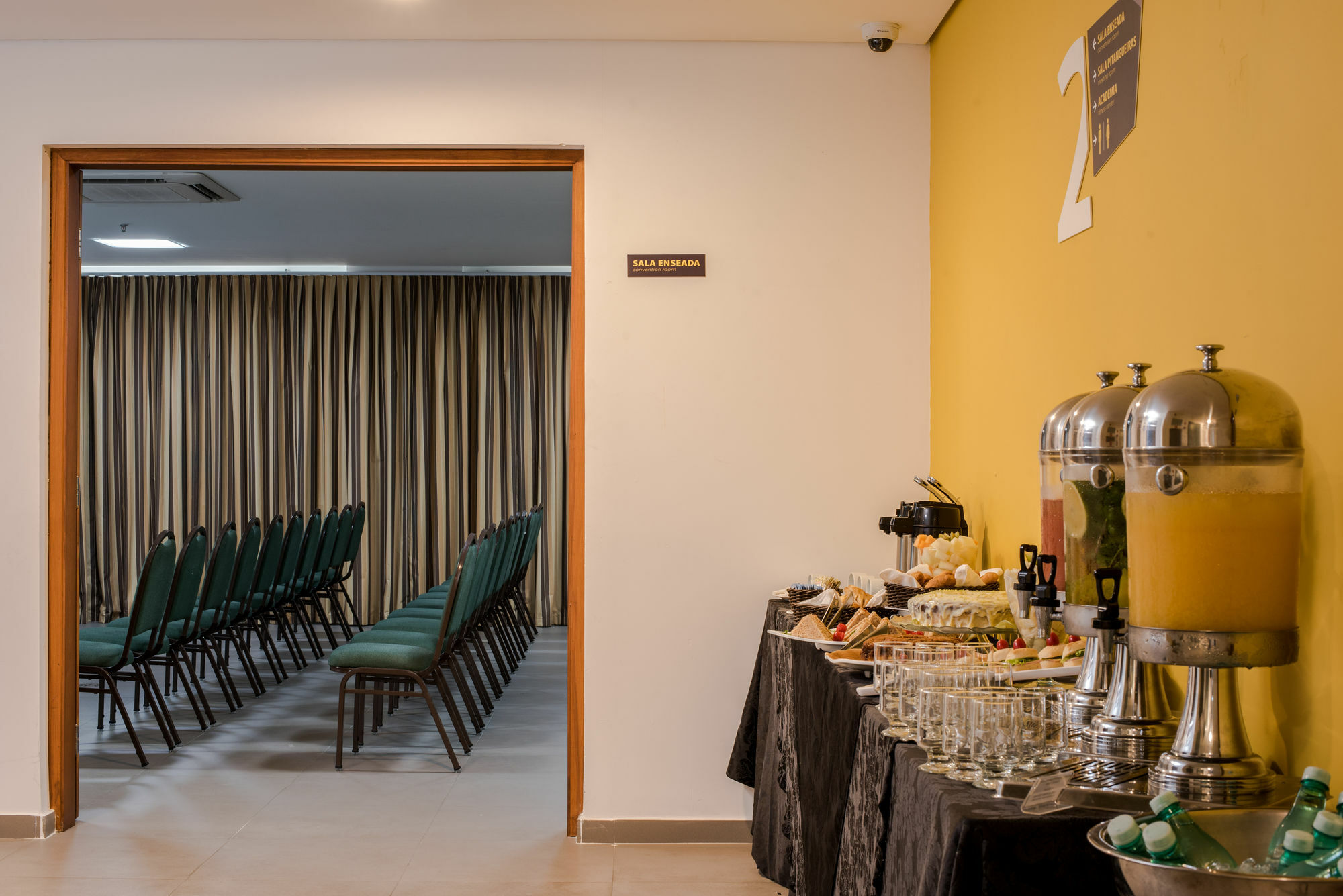 Nobile Hotel Guaruja Luaran gambar
