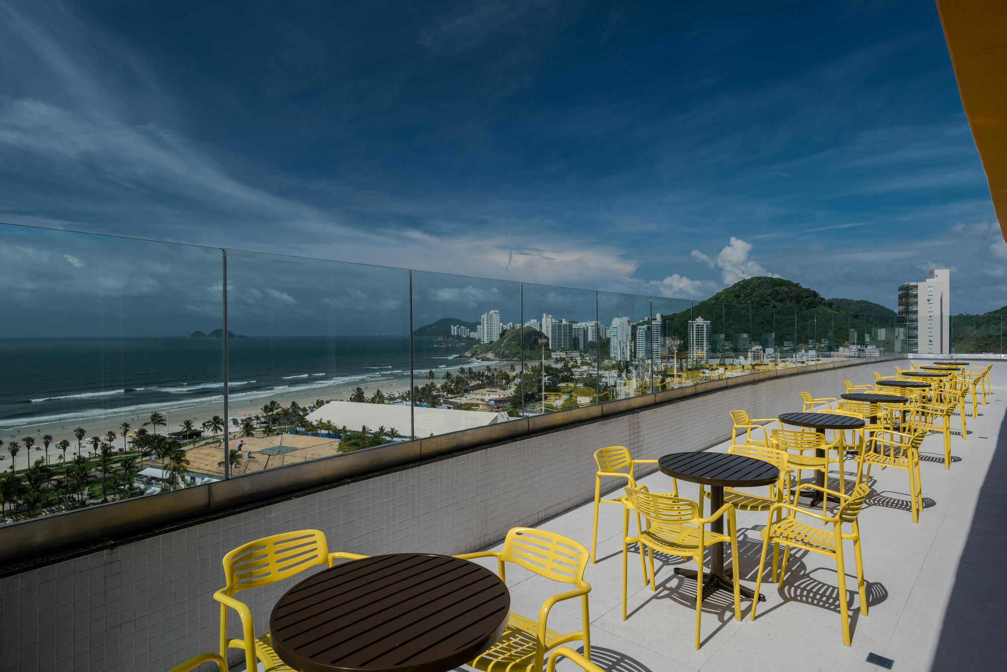 Nobile Hotel Guaruja Luaran gambar
